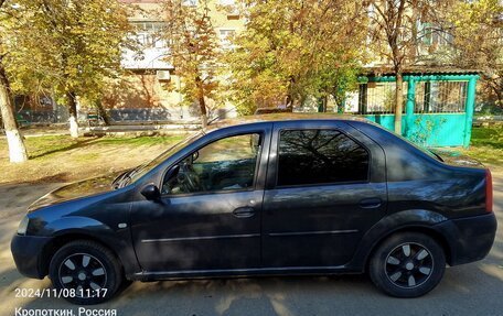 Renault Logan I, 2006 год, 320 000 рублей, 5 фотография