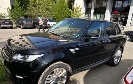 Land Rover Range Rover Sport II, 2015 год, 3 500 000 рублей, 14 фотография