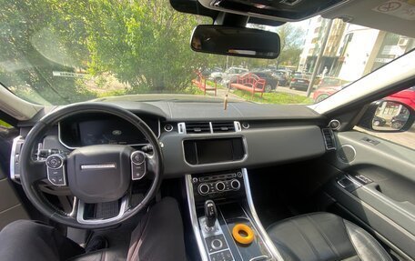 Land Rover Range Rover Sport II, 2015 год, 3 500 000 рублей, 13 фотография