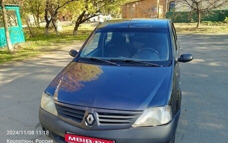 Renault Logan I, 2006 год, 320 000 рублей, 11 фотография