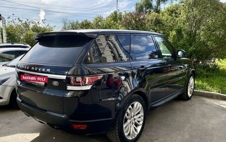 Land Rover Range Rover Sport II, 2015 год, 3 500 000 рублей, 9 фотография