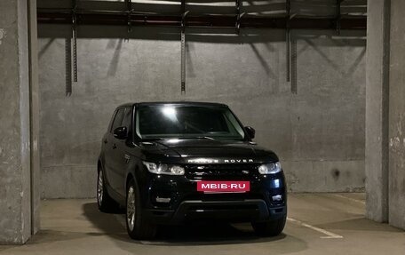 Land Rover Range Rover Sport II, 2015 год, 3 500 000 рублей, 5 фотография