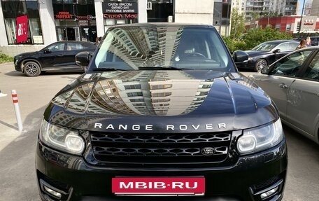 Land Rover Range Rover Sport II, 2015 год, 3 500 000 рублей, 4 фотография