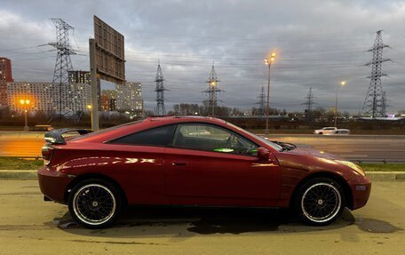 Toyota Celica VII рестайлинг, 2002 год, 800 000 рублей, 7 фотография