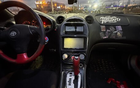 Toyota Celica VII рестайлинг, 2002 год, 800 000 рублей, 19 фотография