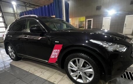 Infiniti FX II, 2013 год, 2 600 000 рублей, 2 фотография