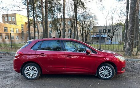 Citroen C4 II рестайлинг, 2012 год, 800 000 рублей, 5 фотография