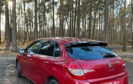 Citroen C4 II рестайлинг, 2012 год, 800 000 рублей, 6 фотография