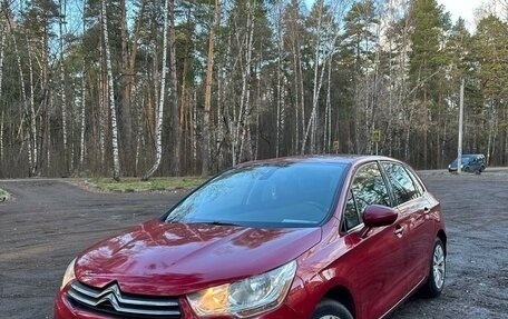 Citroen C4 II рестайлинг, 2012 год, 800 000 рублей, 3 фотография