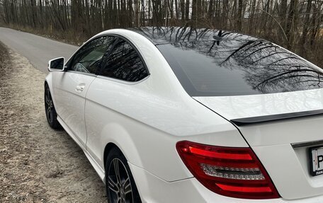 Mercedes-Benz C-Класс, 2013 год, 1 450 000 рублей, 4 фотография