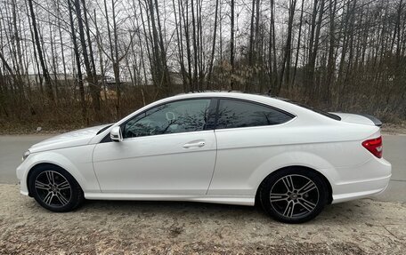 Mercedes-Benz C-Класс, 2013 год, 1 450 000 рублей, 3 фотография