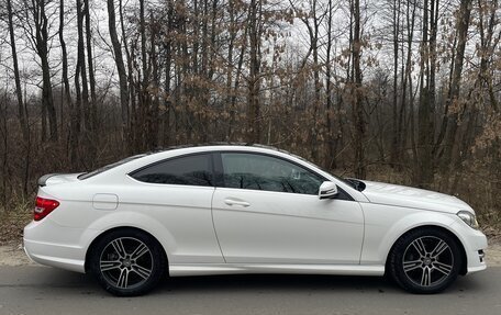 Mercedes-Benz C-Класс, 2013 год, 1 450 000 рублей, 7 фотография