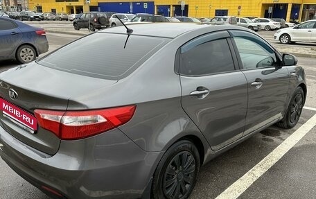 KIA Rio III рестайлинг, 2014 год, 1 050 000 рублей, 5 фотография