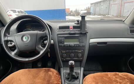 Skoda Octavia, 2008 год, 550 000 рублей, 6 фотография