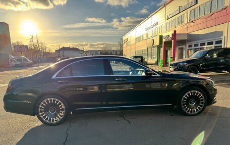 Mercedes-Benz S-Класс, 2014 год, 3 999 000 рублей, 2 фотография