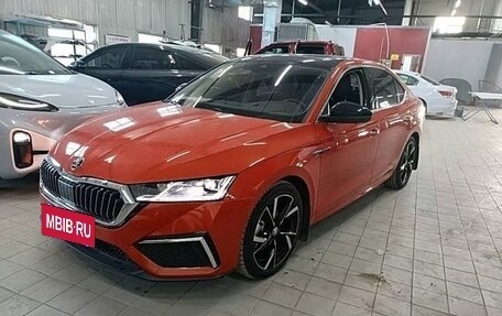 Skoda Octavia IV, 2021 год, 2 100 000 рублей, 2 фотография