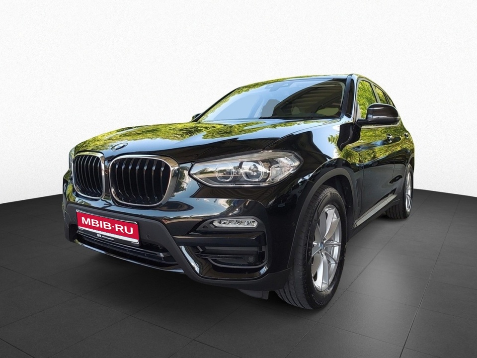 BMW X3 G01, 2020 год, 4 500 000 рублей, 2 фотография