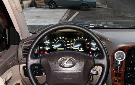 Lexus LX II, 2001 год, 2 800 000 рублей, 5 фотография