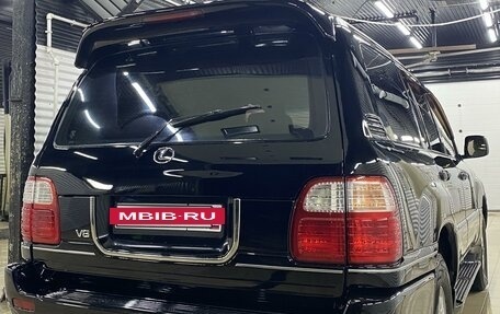 Lexus LX II, 2001 год, 2 800 000 рублей, 2 фотография