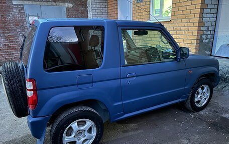 Mitsubishi Pajero Mini II, 2005 год, 600 000 рублей, 10 фотография