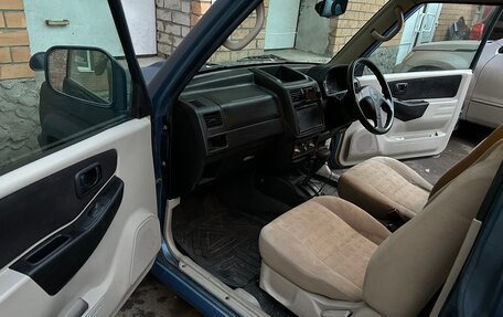 Mitsubishi Pajero Mini II, 2005 год, 600 000 рублей, 8 фотография