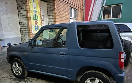 Mitsubishi Pajero Mini II, 2005 год, 600 000 рублей, 9 фотография