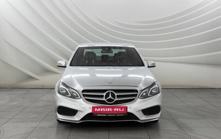 Mercedes-Benz E-Класс, 2013 год, 2 248 000 рублей, 2 фотография