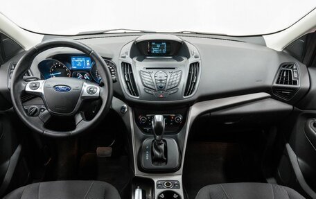 Ford Kuga III, 2014 год, 1 449 000 рублей, 11 фотография