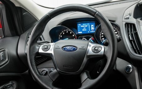 Ford Kuga III, 2014 год, 1 449 000 рублей, 12 фотография