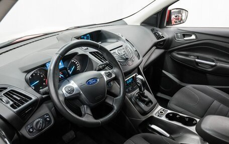 Ford Kuga III, 2014 год, 1 449 000 рублей, 14 фотография