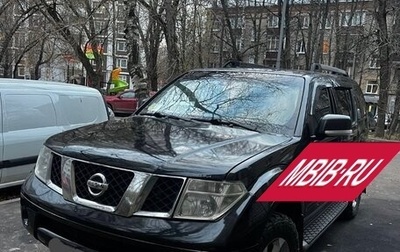 Nissan Pathfinder, 2007 год, 1 100 000 рублей, 1 фотография