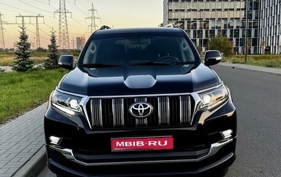 Toyota Land Cruiser Prado 150 рестайлинг 2, 2018 год, 5 600 000 рублей, 1 фотография