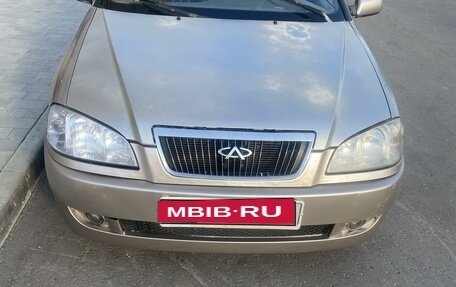 Chery Amulet (A15) I, 2007 год, 150 000 рублей, 1 фотография