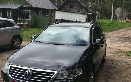 Volkswagen Passat B6, 2010 год, 770 000 рублей, 1 фотография