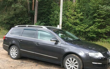 Volkswagen Passat B6, 2010 год, 770 000 рублей, 3 фотография