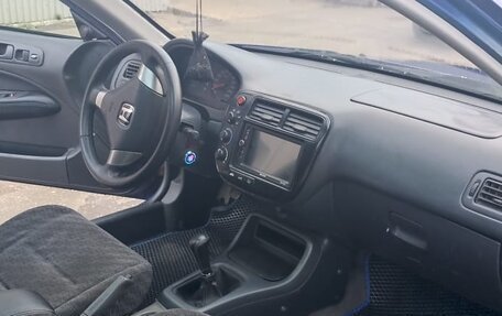 Honda Civic VII, 2000 год, 680 000 рублей, 4 фотография