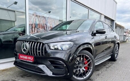 Mercedes-Benz GLE Coupe AMG, 2024 год, 23 633 784 рублей, 1 фотография