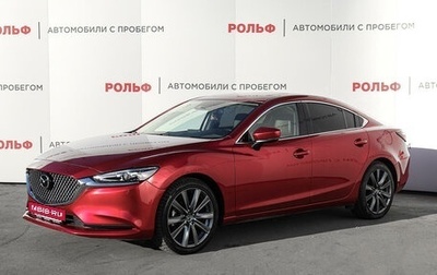 Mazda 6, 2021 год, 2 649 000 рублей, 1 фотография