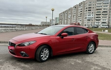 Mazda 3, 2013 год, 1 400 000 рублей, 1 фотография