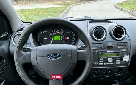 Ford Fiesta, 2006 год, 450 000 рублей, 8 фотография