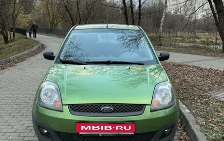 Ford Fiesta, 2006 год, 450 000 рублей, 7 фотография