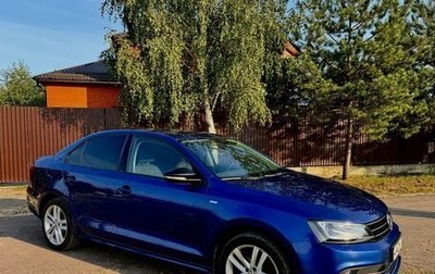 Volkswagen Jetta VI, 2017 год, 1 600 000 рублей, 1 фотография