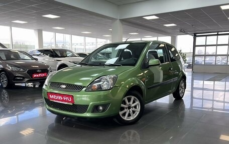 Ford Fiesta, 2007 год, 575 000 рублей, 1 фотография