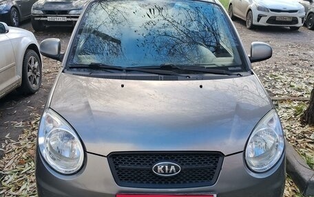 KIA Picanto I, 2010 год, 630 000 рублей, 1 фотография