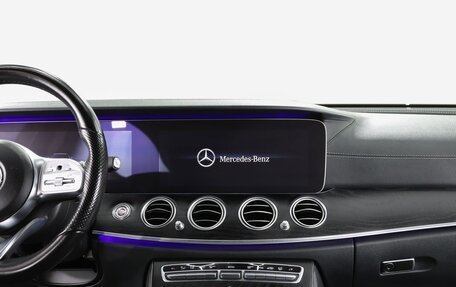 Mercedes-Benz E-Класс, 2019 год, 3 799 000 рублей, 14 фотография