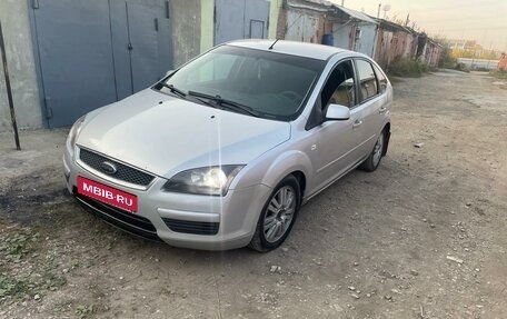 Ford Focus II рестайлинг, 2007 год, 390 000 рублей, 2 фотография