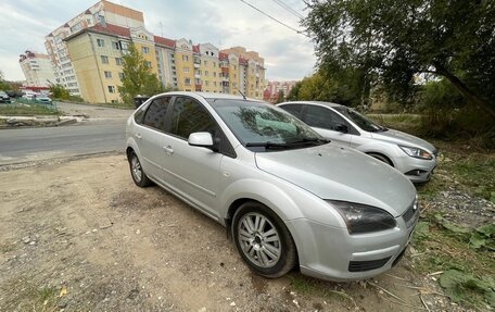 Ford Focus II рестайлинг, 2007 год, 390 000 рублей, 5 фотография