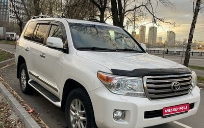 Toyota Land Cruiser 200, 2014 год, 5 650 000 рублей, 1 фотография