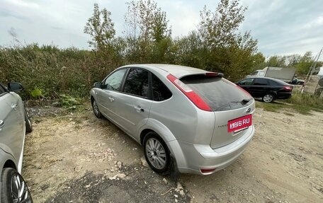 Ford Focus II рестайлинг, 2007 год, 390 000 рублей, 6 фотография