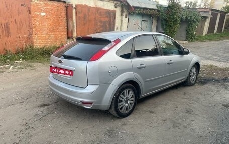 Ford Focus II рестайлинг, 2007 год, 390 000 рублей, 3 фотография